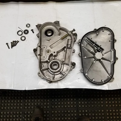 2003-2010 Polaris Edge XCSP Classic Indy RMK Pro X chain case with cover 5631324 - Image 1 of 4