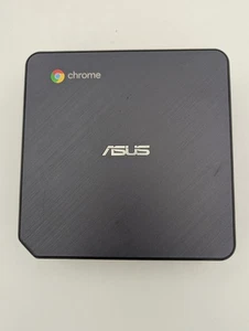 Asus Chromebox 3 Mini Computer | 4GB RAM | 16GB SSD | Chrome OS | - Picture 1 of 12