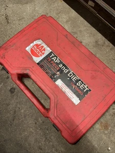 MAC Tools USA 76 pc. Tap and Die Set TDCOMBO NC NF Threads. Missing Pieces!! - Picture 1 of 14