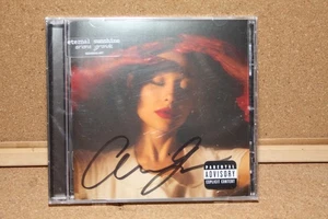 Ariana Grande Eternal Sunshine Signed CD / Autographed Full Signature - Picture 1 of 3