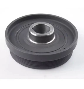 Crankshaft Pulley Fit for Hyundai ix35 2.0 CRDi Kia Sedona 2.2 CRDi 231242F000 - Picture 1 of 3