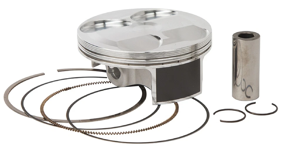 Vertex High Comp Forged Piston Kit For Suzuki RMZ 450 (13-17) 23864B Foto 1 de 1