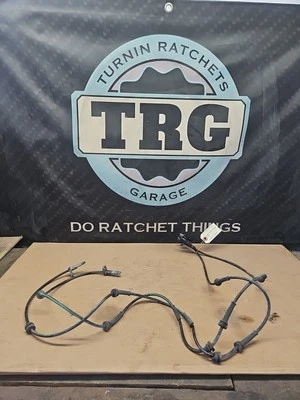 Par de sensores de control antideslizante ABS 11-19 Infiniti M45 M37 Q70 tracción trasera 47910-1MA0A Foto 1 de 4