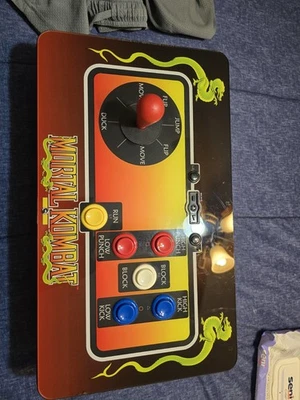 Mortal Kombat Controller - Image 1 of 4