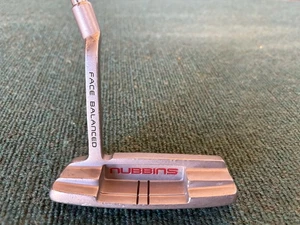 TAYLORMADE NUBBINS B9s PUTTER - RH, 35”, Face Balanced, Long Neck, Polymer Face! - Picture 1 of 9