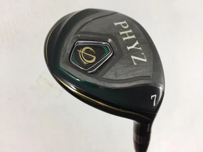 Tacos de golfe Bridgestone PHYZ 2019 madeira Fairway 7W PZ-409F (R) #786 - Imagem 1 de 3