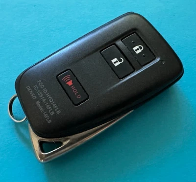 OEM 2020-2021 LEXUS NX 300 SMART KEY REMOTE FOB KEYLESS ENTRY 3 BUTTONS HYQ14FLB - Image 1 of 4