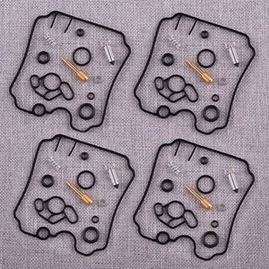 4x Carburetor Repair Set fit for Yamaha YZF750 Ducati Monster Supersport 600 900 - Picture 1 of 5