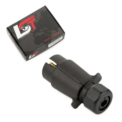 Plug Adapter Towbar 7-polig Connection Caravan for Subaru — 第 1/4 张图片