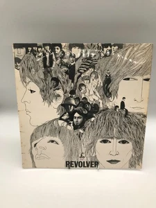 The Beatles 'Revolver' 1970 Stereo Vinyl LP (JW120V) - Picture 1 of 10