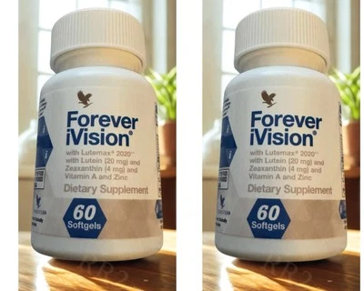 2 bottles - Forever iVision Complete Eye Support for Digital Age - FREE SHIPPING - Image 1 of 4
