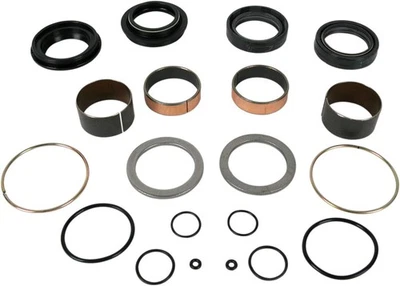 Fork Seal & Bushing Kit Pivot Works PWFFK-H07-001 For 07-18 Honda CRF150R - Imagem 1 de 3