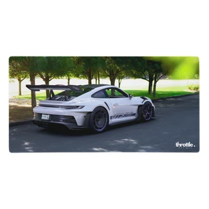Porsche 911 GT3 RS Gaming Mouse Pad #007 - Non-Slip, Smooth, Supercar Desk Mat - Picture 1 of 18