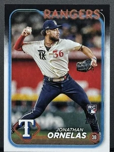 Topps #575 Jonathan Ornelas RC 2024 - Imagen 1 de 2