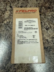 🇺🇸SS71163-1 Sello de vástago de válvula Felpro ¡¡ENVÍO GRATUITO!!!🇺🇸 - Imagen 1 de 2