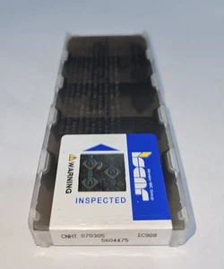 ISCAR CNHT 070305 IC908 10pcs - Picture 1 of 3