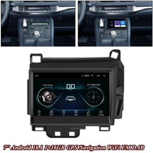 Radio estéreo navegación GPS Android 10 de 7"" para Lexus CT200H CT200 2011-2022 LHD - Imagen 1 de 12
