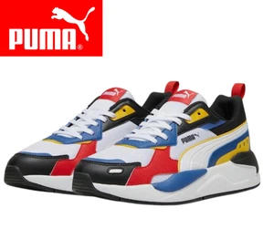 Erwachsene Puma X-Ray Turnschuhe Unisex Schuhe neu weiß Größen 7,5 8 8,5 9,5 10 - Bild 1 von 18