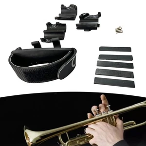 Trombone Grip Set for Protection with Adjustable Fit for All Trombone Models - Picture 1 of 8