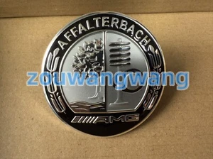 AMG Front Hood Emblem Bonnet Badge Affalterbach Logo for Mercedes W206 X156 C117 - Picture 1 of 5