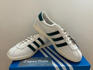 Adidas Originals Tobacco JR2742 Sneaker Schuhe Grün Wildleder Unisex Herren Damen JP - Bild 1 von 19