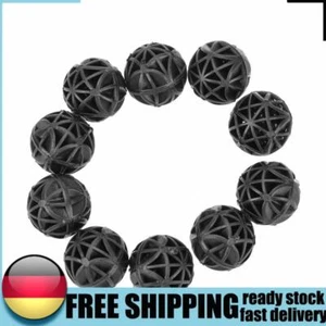 10 Stück Aquarium Teichfilter Bio-Kugeln Aquarium Aquarium Filtration (1,6 cm) - Bild 1 von 7