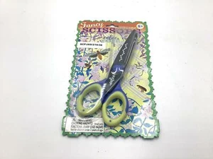 Fancy Scissors Decor Craft Border With Soft Grip Jasmine+5 Ages eeBoo New - Picture 1 of 3