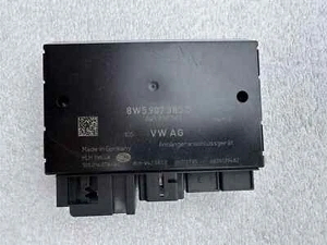 New 8W5907383D Control Unit For Trailer Detection Original - Bild 1 von 3