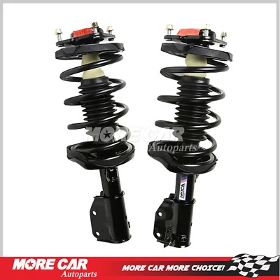 2X Front Strut Spring Shock Absorber for 2000-2003 Mazda Protege5 1.6 1.8 2.0L Foto 1 de 4