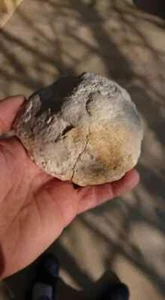 Geode From Morocco ( GO1) 615 Grams 107Mm X 80Mm - Picture 1 of 2