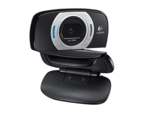 Micrófono integrado Logitech C615 WebCam HD 1080p ideal para videoconferencias - Imagen 1 de 1