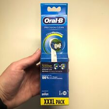New ListingOral-B Precision Clean Clean Maximiser XXXL Pack (10 Brush Heads)