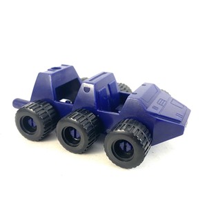 Optimus Prime #5 Scout Car Roller Vintage 1985 G1 Transformers Action Figure