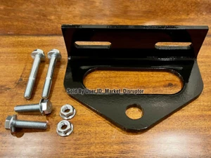1 PC - Hitch Kit Fits Craftsman 27778 Gravely ZT50 Husqvarna MZ52 Kubota ZD326 - Picture 1 of 2