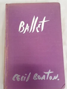 Ballet Cecil Beaton Hardcover 1951? - Bild 1 von 9