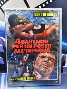 4 Bastardi Per Un Posto All'Inferno*DVD*PLANET OF MOVIE*NUOVO - Foto 1 di 1