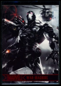 War Machine 2012 Rittenhouse Marvel Greatest Heroes #78 *Menge* - Bild 1 von 2