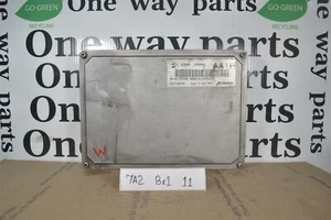 12653998 GMC Acadia 13-16 ECM Engine Control Module ECU OEM 7A2 11 B1 - Picture 1 of 4