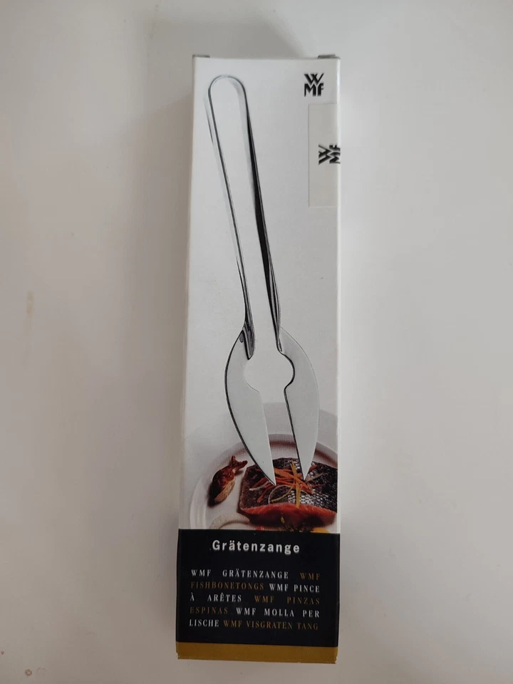 WMF Grätenzange neu& OVP Rarität - Bild 1 von 1