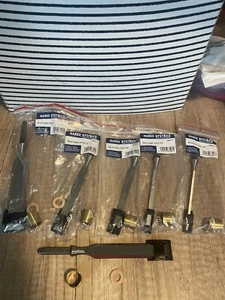 Narex Bystrice Bevel Edge Chisel (Set of 6) 1" 3/4" 1/2" 3/8" 1/4" 1/8" - Picture 1 of 1