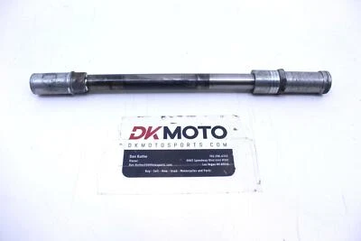 Honda Goldwing 1100 1982 OEM llanta delantera eje pivote perno R8.BX13 Foto 1 de 4