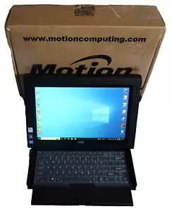Motion Computing J3600 Tablet Corei7 2.1GH 16GB Ram 256GB SSD VAD LCD Gobi 3K - Picture 1 of 9