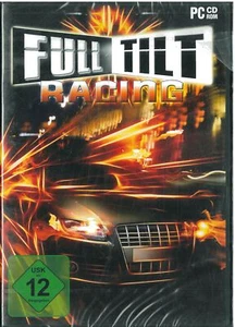 Full Tilt Racing - PC Spiel Neuware - Bild 1 von 2