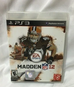 Madden NFL 12 (Sony PlayStation 3, 2011) - Picture 1 of 5