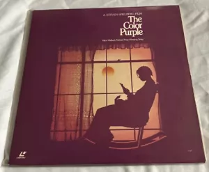 Die Farbe Lila (Laserdisc) - Bild 1 von 4