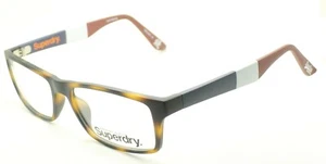 SUPERDRY SDO Keijo 30515123 56 mm RX Gafas Ópticas MARCOS Anteojos Anteojos Nuevo - Imagen 1 de 12
