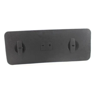 Satin Black Battery Tray Cover Cap For Audi A4 8E B6 B7 Sedan Avant 2001-2008 AS - Bild 1 von 5