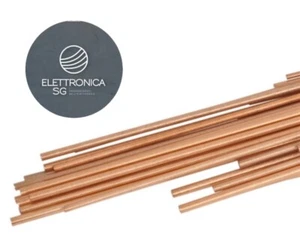 Bacchetta Lega Saldante Castolin Rb2010 Nuda 2 mm L 500mm - Bacchetta Singola - Foto 1 di 1