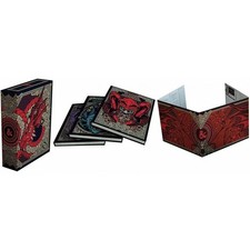 D&D 5° Edizione GIFT SET DELUXE - italiano PREORDINE Dungeons&Dragons