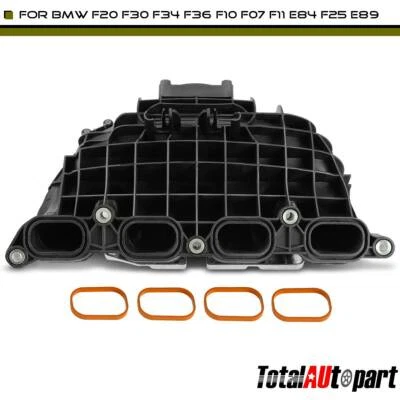 Air Intake Manifold for BMW 228i 320i 328i 428i 528i xDrive	X1 X3 X4 2012-2018 - Image 1 of 4